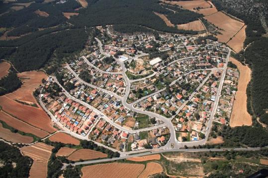 Ajuntament d'Olèrdola. Can Trabal