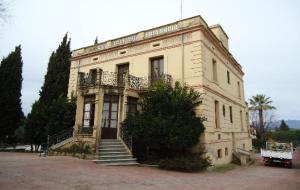 Ajuntament de Gelida. Can Valls a Gelida