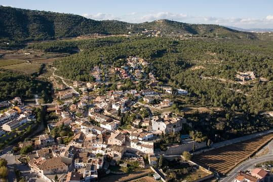 Eix. Canyelles