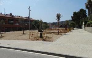 Ajuntament de Canyelles. Canyelles tindrà un parc dedicat al Patufet