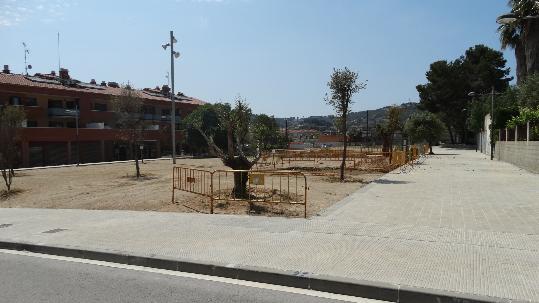 Ajuntament de Canyelles. Canyelles tindrà un parc dedicat al Patufet