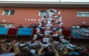 Cap de setmana de màxims dels Falcons de Vilafranca