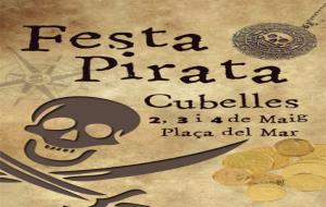 EIX. Cap de setmana Pirata pel pont de maig a Cubelles