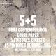 5%2b5+Obra+contempor%c3%a0nia+sobre+paper