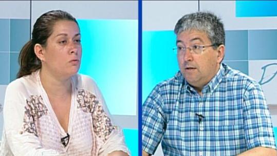 EIX. Carmen Rodríguez i Joan Martorell