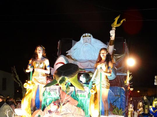 Ajuntament de Canyelles. Carnaval de Canyelles 2014