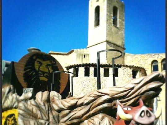 Coordinadora Carnaval. Carnaval de Cunit