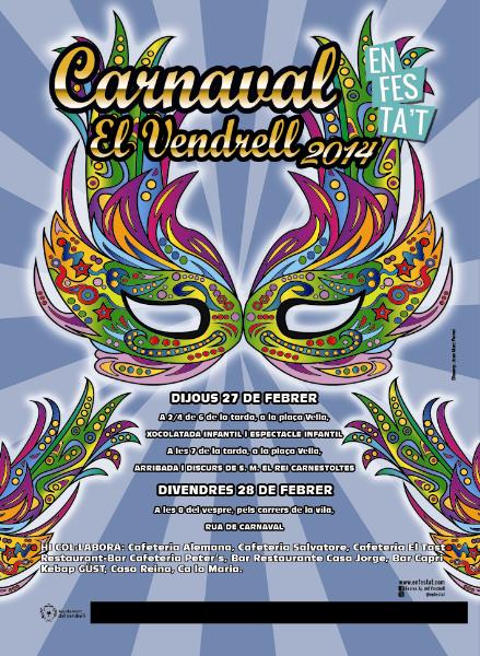 EIX. Carnaval del Vendrell