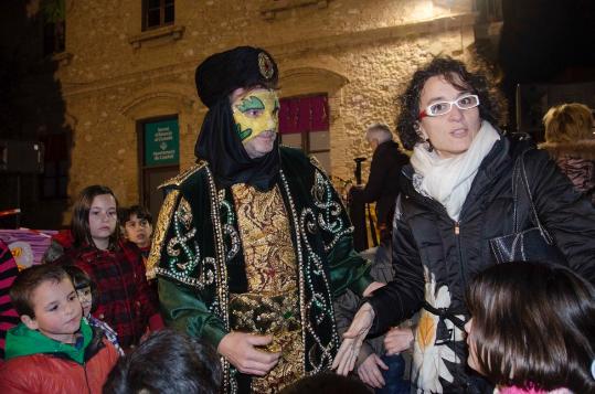 Ajuntament de Calafell.  Carnaval Xurigué 2014 a Calafell