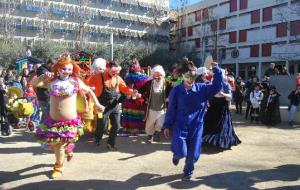 Ajuntament de Vilafranca. Carnestoltes de Vilafranca 