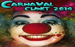 EIX. Cartell del Carnaval de Cunit