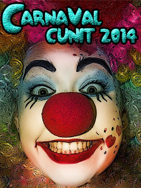 EIX. Cartell del Carnaval de Cunit