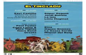 Cartell del Tingladu 2014