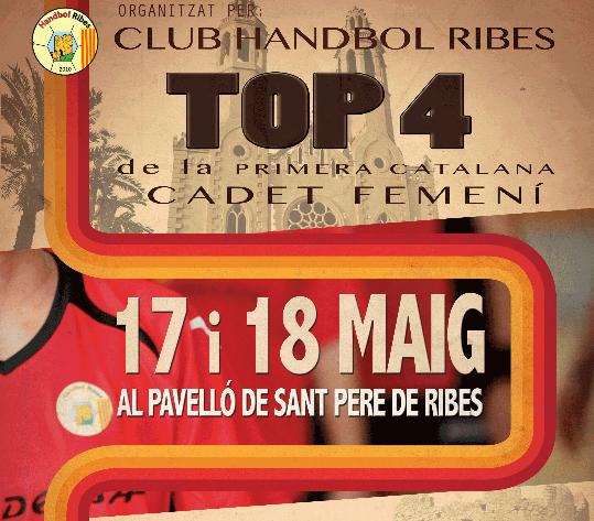 Eix. Cartell Top4