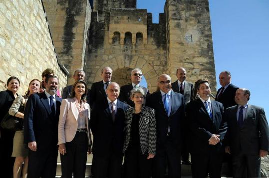 Carles Castro. Castellet i la Gornal, seu del nou Centre de la Unesco per a la Reserva de la Biosfera del Mediterrani