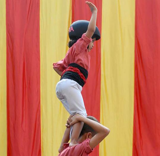 Eix. Castells