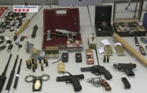 Cau una banda criminal internacional dedicada al tràfic il·lícit de vehicles d'alta gamma