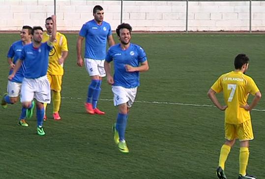 Garraf Esports. CD Morell - CF Vilanova