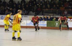 CE Vendrell - FC Barcelona