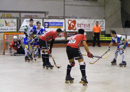 EIX. CE Vendrell - Lleida Llista