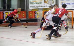 CE Vendrell - Reus Deportiu