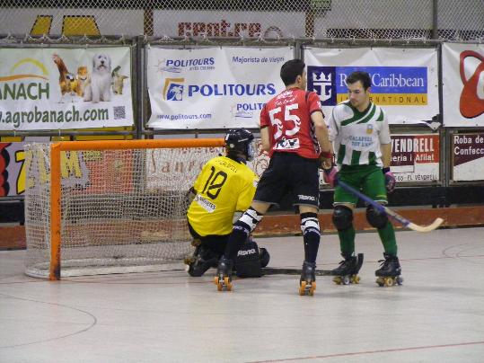 CE Vendrell. CE Vendrell- CP Calafell