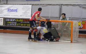 CE Vendrell- CP Calafell