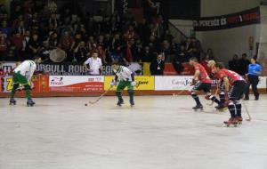 CE Vendrell- CP Calafell