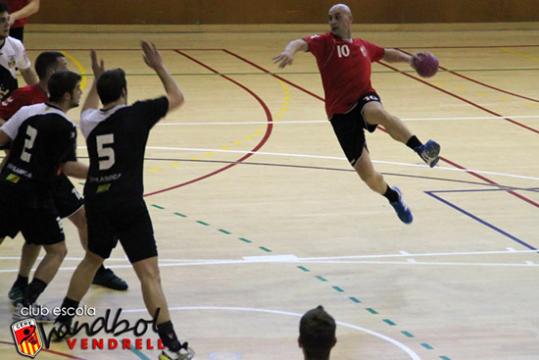 CEH Vendrell. CEH Vendrell - BM La Roca