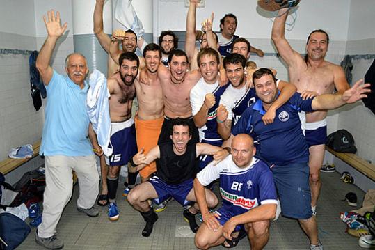 Eix. Celebració del sènior del Hipersimply