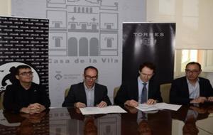 Festival de Sitges. Cellers Torres s'incorpora als patrocinadors del Festival de Sitges
