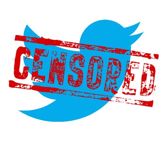EIX. Censura a Twitter