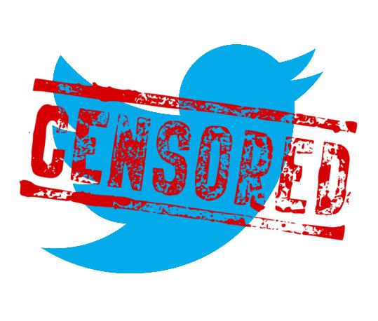 EIX. Censura a Twitter