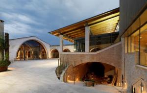 Ajt Sant Sadurní d'Anoia. Centre dInterpretació del Cava