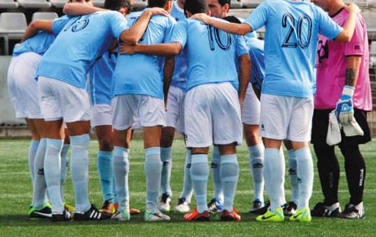 Eix. CF Vilanova