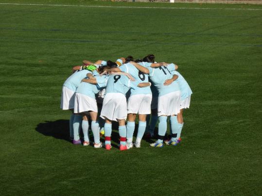 CF Vilanova. CF Vilanova femení
