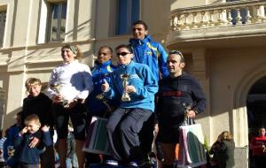 Chakir, Quiroga, Velázquez i Molina simposen a la Capital del Cava