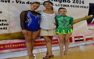 Chiara Marini i Júlia Mussons
