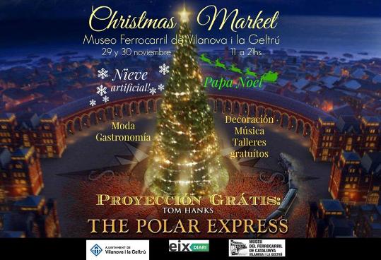 EIX. Christmas Market