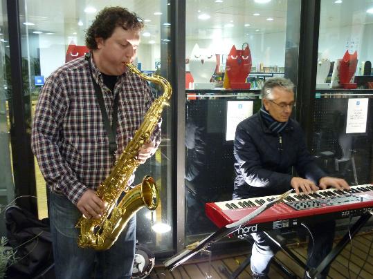 Ajuntament del Vendrell. Cicle de Jazz 2014 a l'Auditori Pau Casals