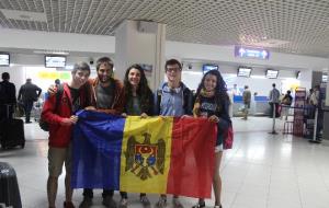EIX. Cinc joves vilafranquins participen en un projecte europeu a Moldàvia