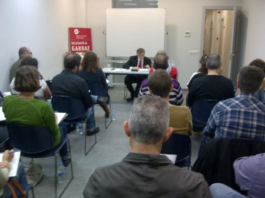 Gestingral. Classe gratuïta sobre els avantatges que ofereix la llei d'emprenedors per la Fira