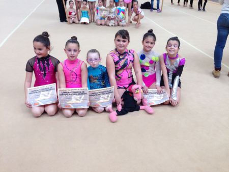Eix. Club Rítmica Vilafranca