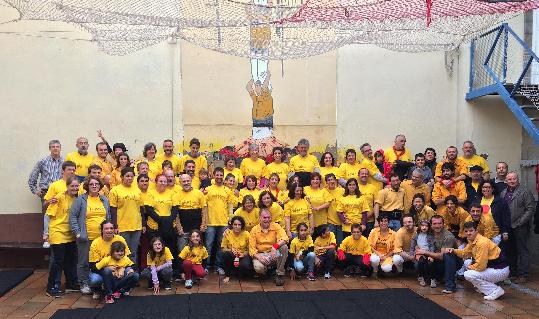 Bordegassos. 'Coaching' dels Bordegassos a la FaPaC