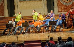 EIX. Cobla Sant JordiCiutat de Barcelona