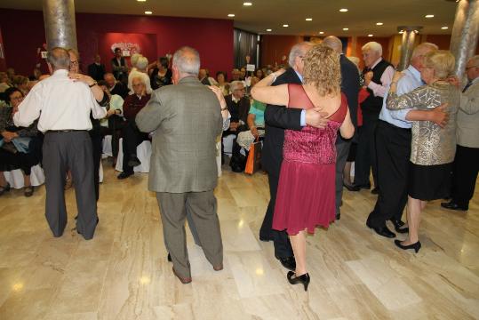 Ajt Sant Sadurní d'Anoia. Comença la 98a Setmana de la Gent Gran de Sant Sadurní