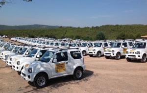 Diputació de Barcelona. Comença l'operatiu de prevenció i vigilància contra incendis forestals