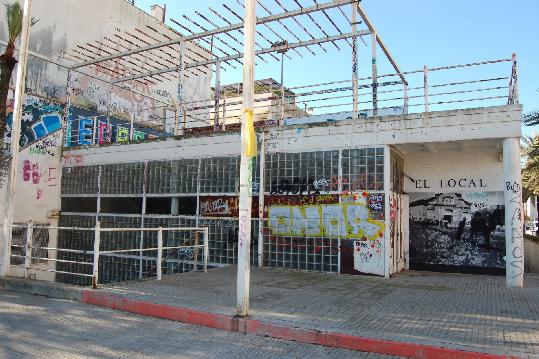 Ajt Sant Pere de Ribes. Comencen les esperades obres al local de Ribes