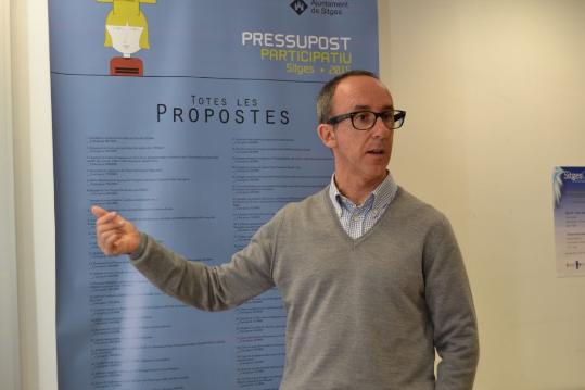 Ajuntament de Sitges. Comencen les votacions del Pressupost Participatiu de Sitges