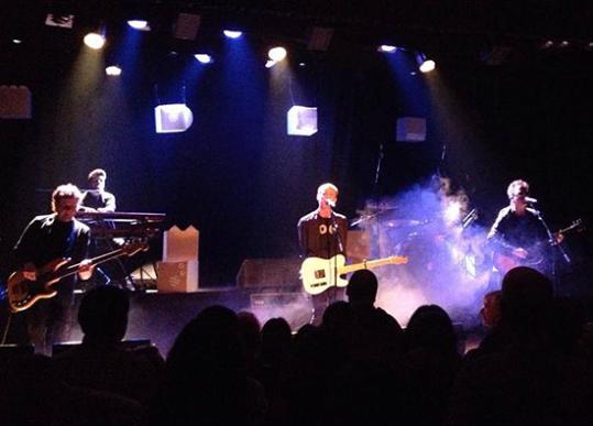 Els Pets. Concert de Els Pets